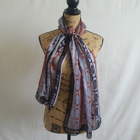 Coach Accessories - Coach Scarf Coach Accessories - Coach Scarf